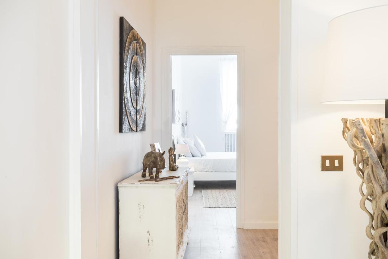 Frattina Spanish Steps Apartment Roma Exterior foto